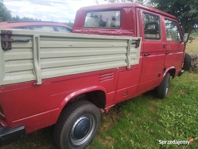 vw doka t3 transporter