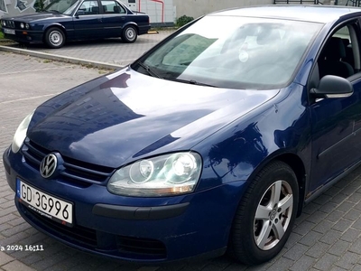 VW Golf 5 2.0TDI DSG Xenon