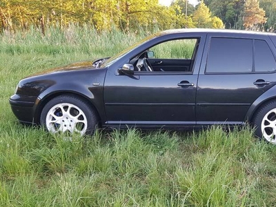 Vw golf IV 4x4