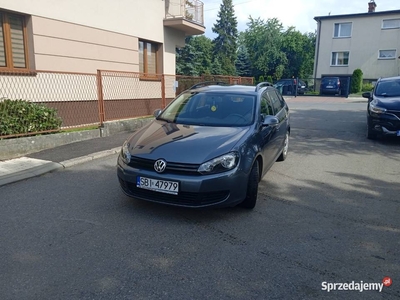 VW golf VI 1.6TDI