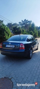 VW passat B5 2.0 lpg