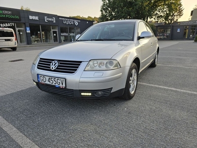 VW Passat B5 FL 2004r 1.9 TDI