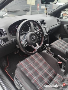 VW polo 1.8 GTI