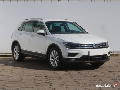 VW Tiguan 1.5 TSI