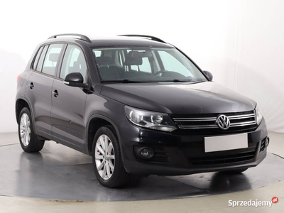 VW Tiguan 2.0 TDI