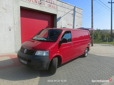 VW Transporter 2.5tdi