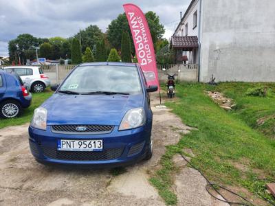 Używane Ford Fiesta - 7 900 PLN, 189 799 km, 2007