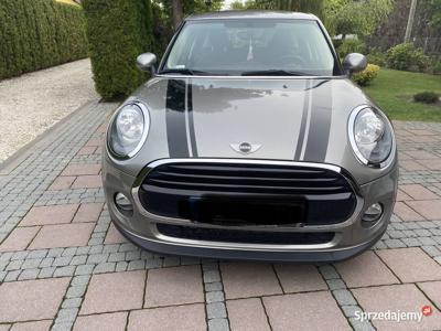 Mini f 55 one 1.5 d 49000km 2017 rok