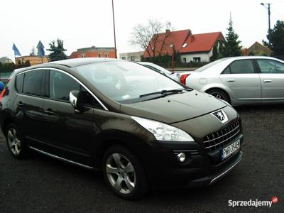 Peugeot 3008 1,6 EHDI 115 KM 2011 r