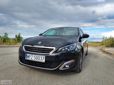 Peugeot 308 II z pisemną gwarancją