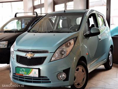 Używane Chevrolet Spark Pierwsza rejestracja 2010 rok * klimatyzacja