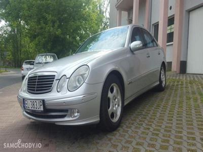 Używane Mercedes-Benz Klasa E Sprzedam Mercedesa E Klasa 270 CDI