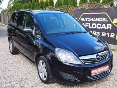 Używane Opel Zafira 1,7 CDTI, 7 osobowy, Polecam