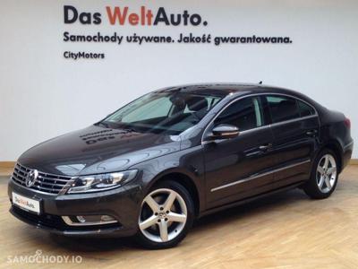 Używane Volkswagen CC TSI 160KM Panorama Navi K\'Less I wł. Polski salon Dealer Vw CityMotors