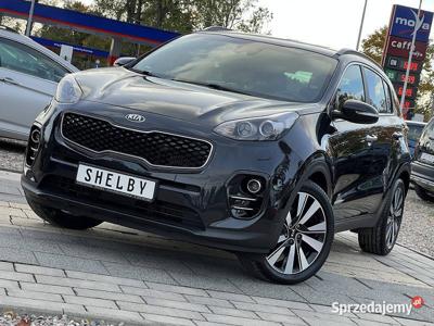 2.0CRDI 136KM Klima Xenon Navi Kamera Pół Skóra Stan Bdb PO…