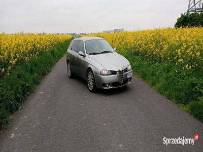 Alfa Romeo 156 Sportwagon