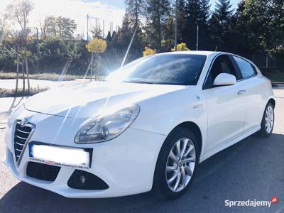 Alfa Romeo giulietta 1.6 Jtdm Turismo Sport serw ASO Navi