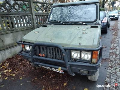 Aro 10 diesel 4x4 oryginał z silnikiem Renault