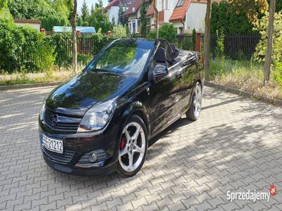 astra twintop 2010r.120tkm.recaro, 18, bez wkładu.prywatnie