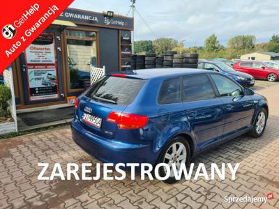 Audi A3 / 1.9 diesel 105 ps / Zarejestrowany / Alu / Klimat…