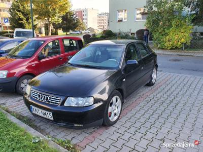 Audi A3 1.9 TDI 130km