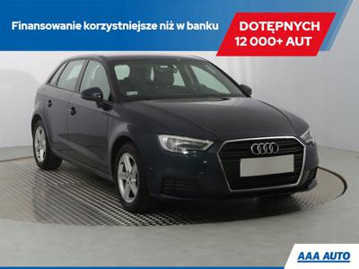 Audi A3 8V Sportback 5d Facelifting 1.5 35 TFSI 150KM 2019