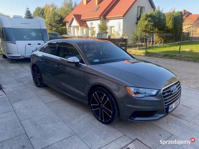 AUDI A3/S3 2.0T 224KM fabrycznie nowy silnik Bezwypadkowy