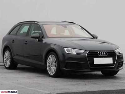 Audi A4 2.0 147 KM 2017r. (Piaseczno)