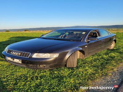 Audi a4 b6 1.9 tdi 101km