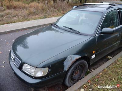 Audi A6 C4 2.5tdi AEL Quattro avant