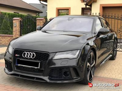 Audi RS 7