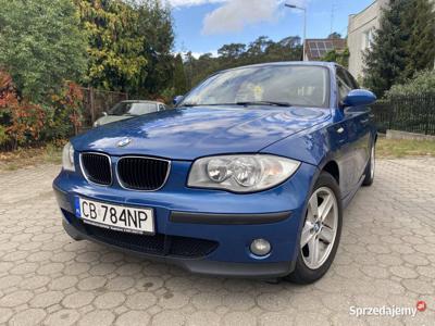 BMW 116i bardzo dobry stan