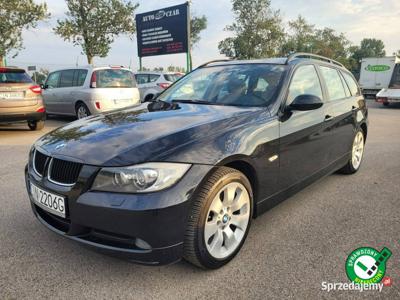 BMW 318 318D Zarejestrowana w PL E90 (2005-2012)