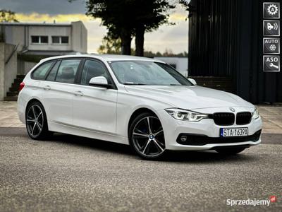 BMW 318 Salon Polska !! Org Lakier ! II Właściciel F30/F31 …