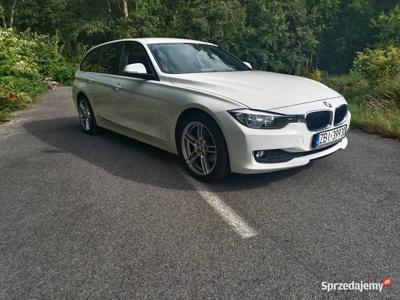 BMW 318D * Biała perła* oryginalny przebieg* alu*