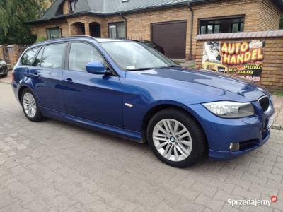 BMW 320 Diesel 2010 Rok xDRIVE 184 KM PANORAMA HAK