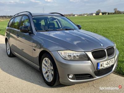 BMW 320i 170 KM Bezwypadek Doinwestowane Serwis