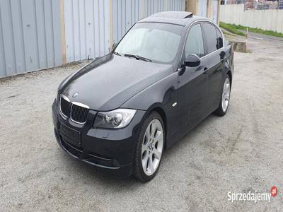 BMW 330d Bi xenon dynamic pełne wyposażenie.