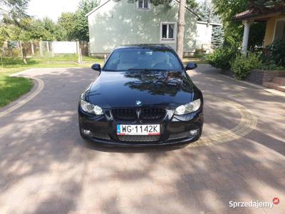 BMW 335I e93 świeżo po serwisie zadbana