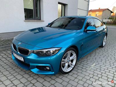 BMW 420D Gran Coupe 2.0D 190KM 2018 MPAKIET