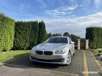 BMW 520 d 184KM Xenon Navi PDC Pod. Fotele 97.000km F10 (20…