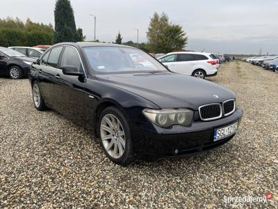 BMW 740D