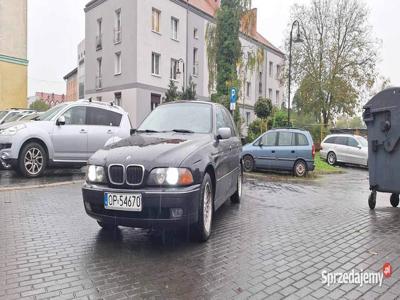 BMW e39 2.5tds