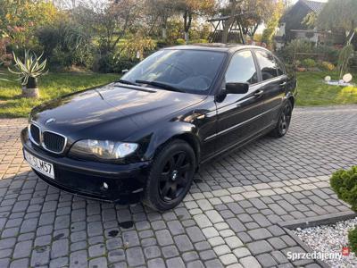 BMW e46 2,0 benzyna