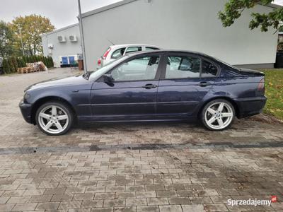 Bmw e46 320d 150km