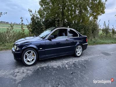 BMW e46 xenon