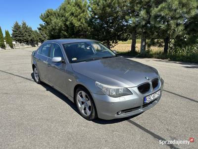 Bmw e60 3.0d Automat