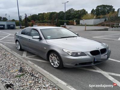 BMW e60 525i M54 Gaz LPG Automat