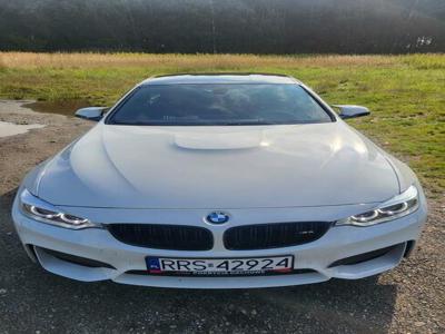 BMW M4, 430HP, 93 000 km, manual - sprzedaż