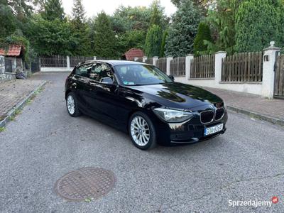 BMW Seria 1 garażowany, prywatny właściciel